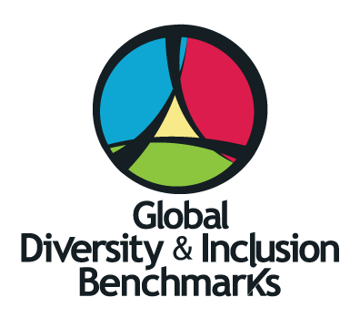 Global Diversity and Inclusion Benchmarks logo